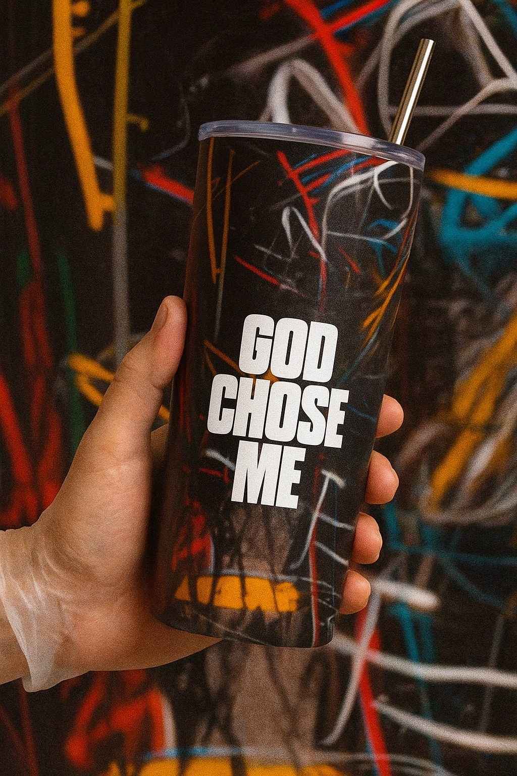 Termos 20oz personalizados