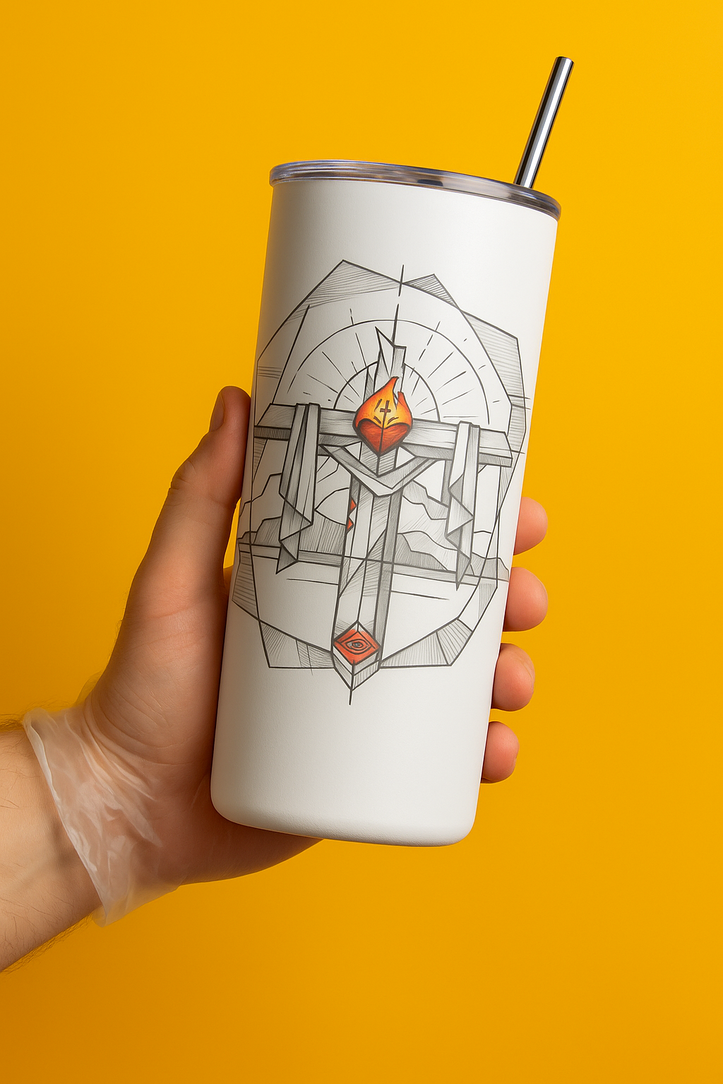 Termos 20oz personalizados