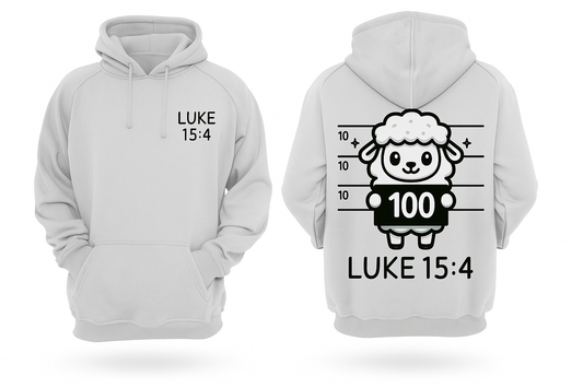 Hoodie 100Sheep