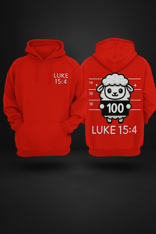 Hoodie 100Sheep